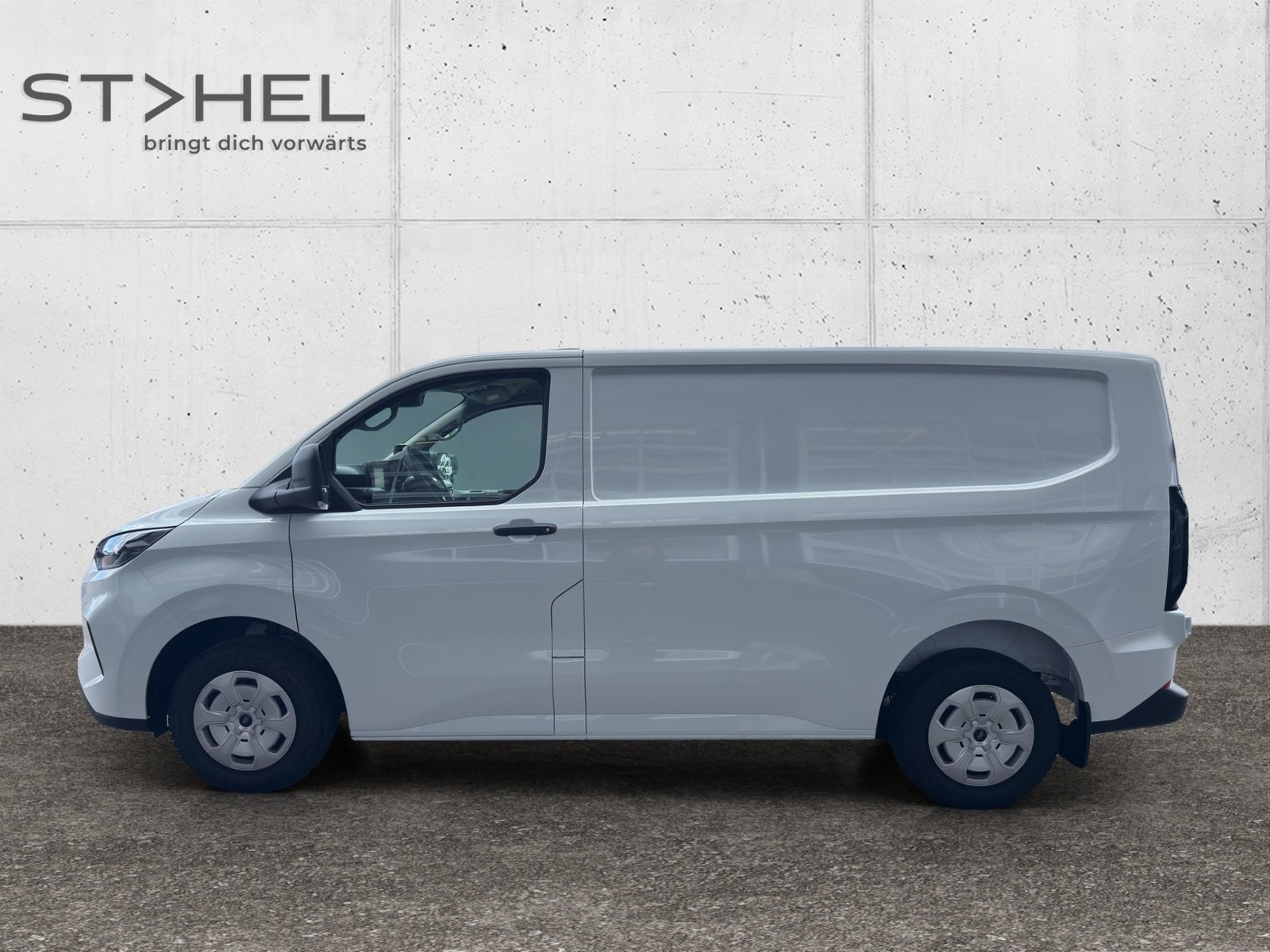 FORD Transit C Van 320 L1 2.0 EcoBlue 136 Trend, Diesel, New car, Automatic - 4