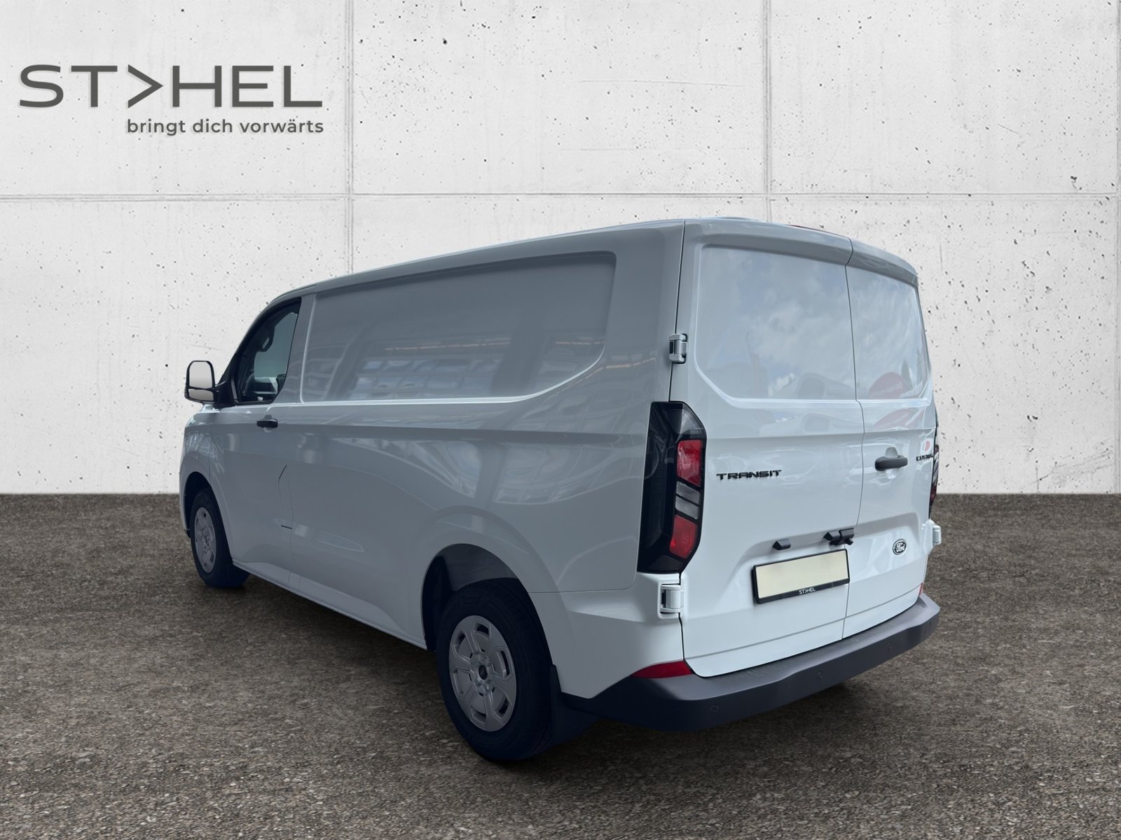 FORD Transit C Van 320 L1 2.0 EcoBlue 136 Trend, Diesel, New car, Automatic - 5