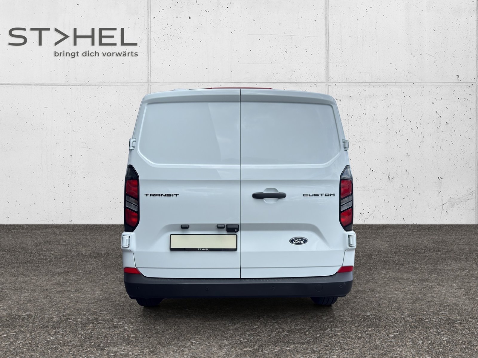 FORD Transit C Van 320 L1 2.0 EcoBlue 136 Trend, Diesel, New car, Automatic - 6