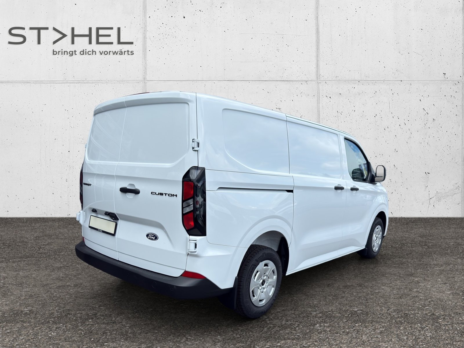 FORD Transit C Van 320 L1 2.0 EcoBlue 136 Trend, Diesel, New car, Automatic - 7