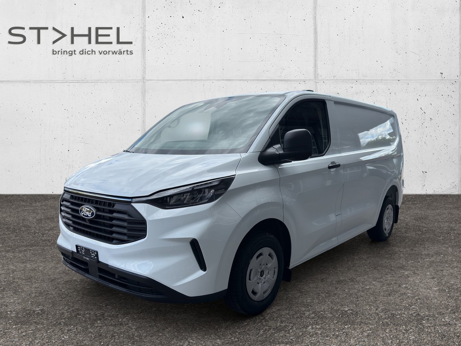 FORD Transit C Van 280 L1 2.0 EcoBlue 110 Trend, Diesel, Neuwagen, Handschaltung - 3