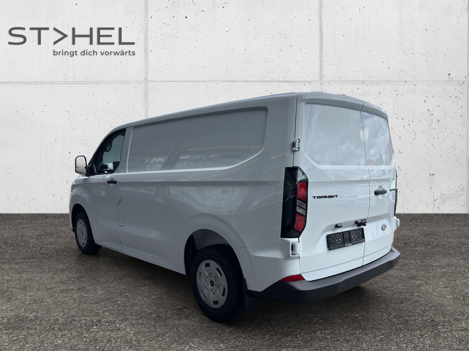 FORD Transit C Van 280 L1 2.0 EcoBlue 110 Trend, Diesel, Neuwagen, Handschaltung - 5