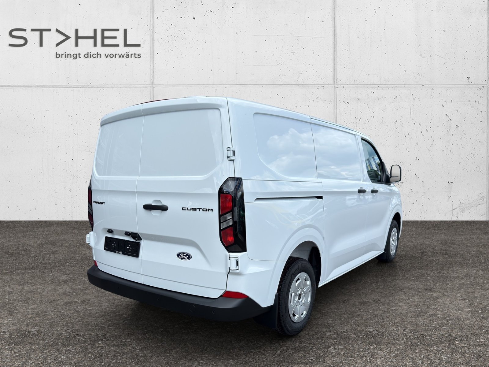 FORD Transit C Van 280 L1 2.0 EcoBlue 110 Trend, Diesel, Neuwagen, Handschaltung - 7