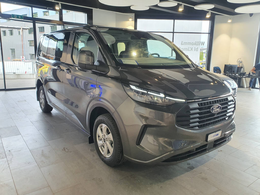 FORD Transit C Kombi 320 L1 2.0 EcoBlue 170 Limited 4x4, Diesel, Auto nuove, Automatico - 3
