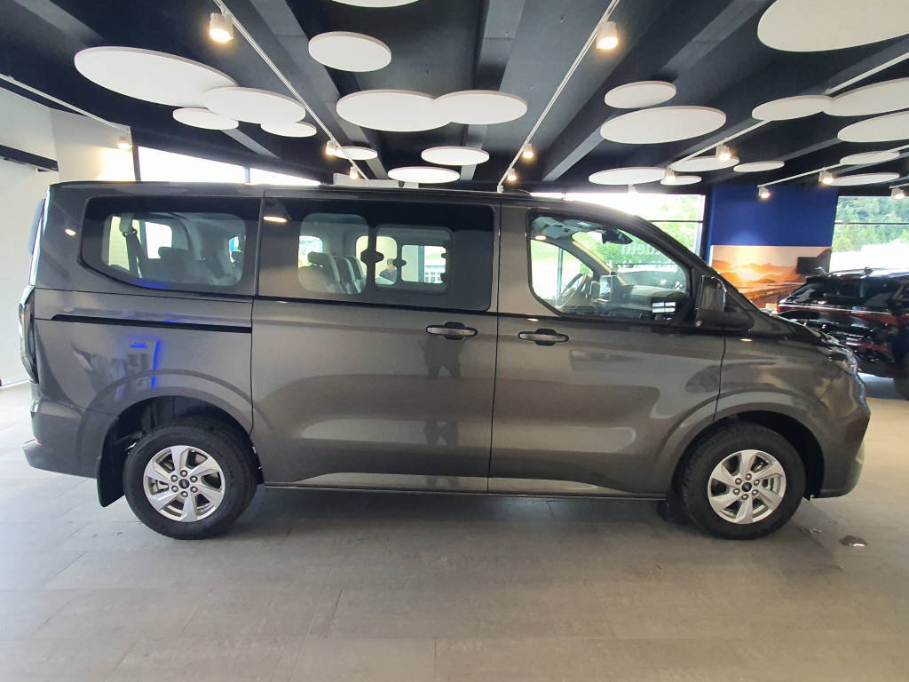 FORD Transit C Kombi 320 L1 2.0 EcoBlue 170 Limited 4x4, Diesel, Auto nuove, Automatico - 4
