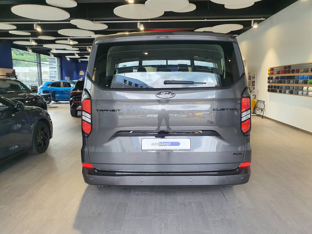 FORD Transit C Kombi 320 L1 2.0 EcoBlue 170 Limited 4x4, Diesel, Auto nuove, Automatico - 6