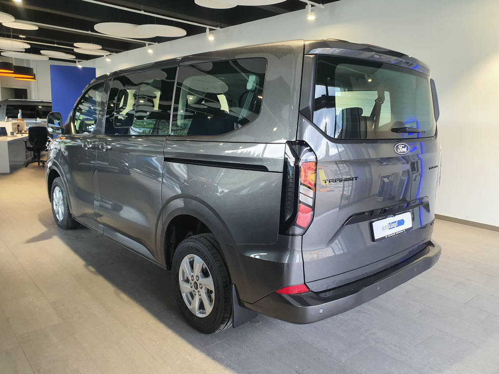 FORD Transit C Kombi 320 L1 2.0 EcoBlue 170 Limited 4x4, Diesel, Auto nuove, Automatico - 7