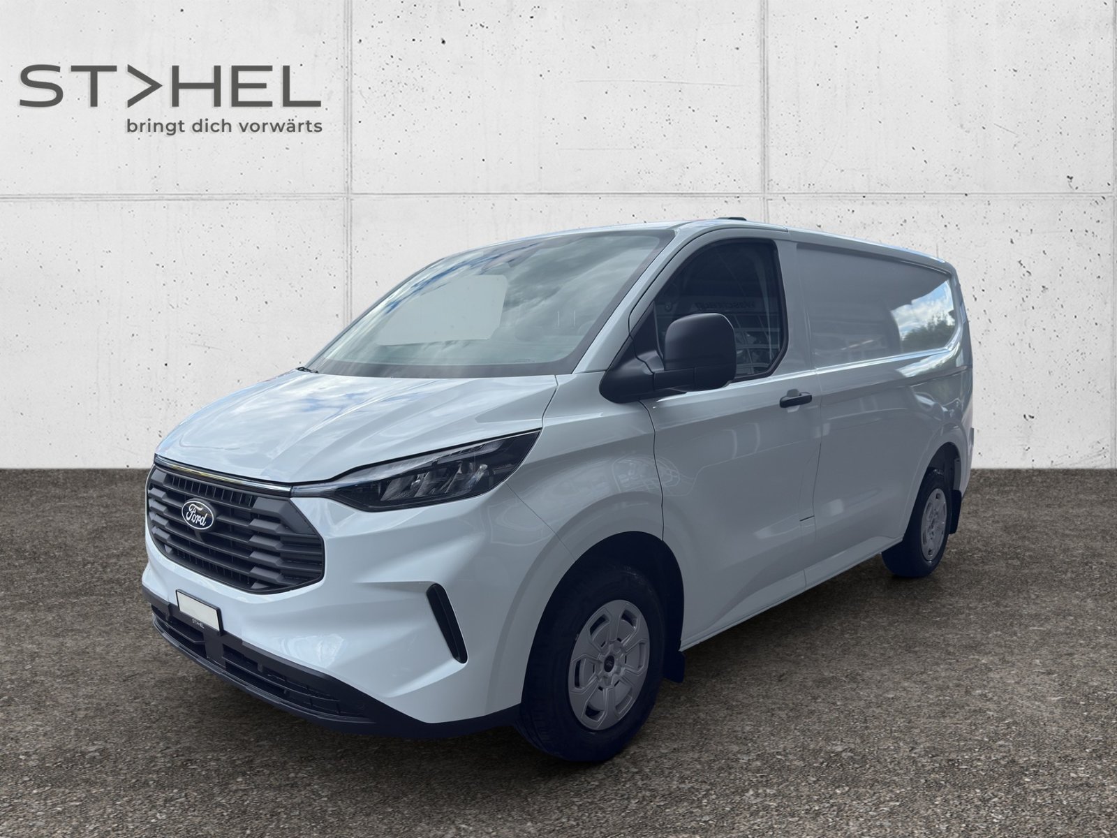 FORD Transit C Van 320 L1 2.0 EcoBlue 136 Trend, Diesel, New car, Automatic - 3