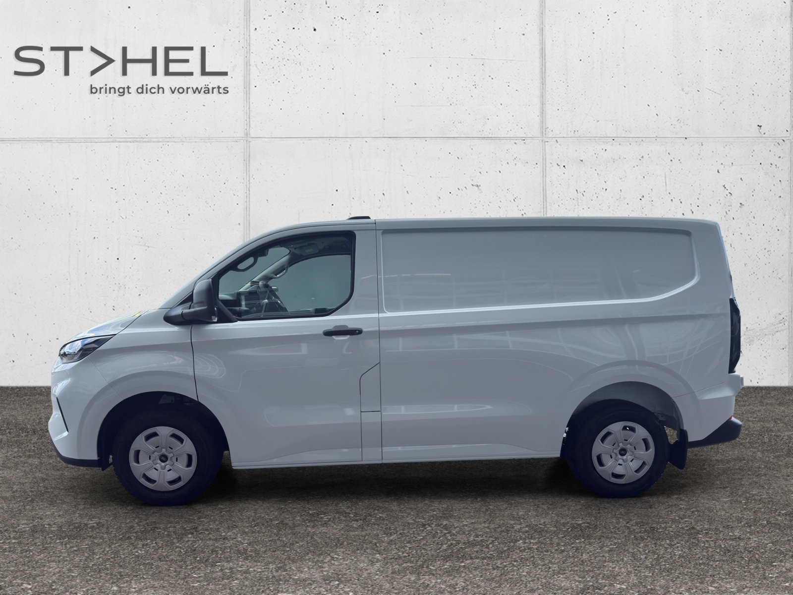 FORD Transit C Van 320 L1 2.0 EcoBlue 136 Trend, Diesel, New car, Automatic - 4
