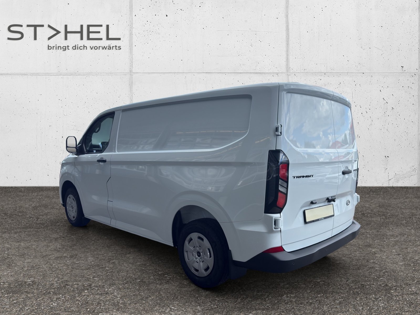 FORD Transit C Van 320 L1 2.0 EcoBlue 136 Trend, Diesel, New car, Automatic - 5