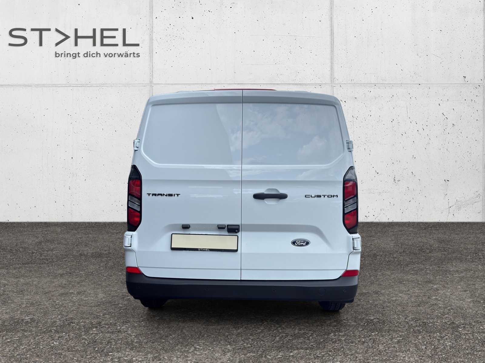 FORD Transit C Van 320 L1 2.0 EcoBlue 136 Trend, Diesel, New car, Automatic - 6