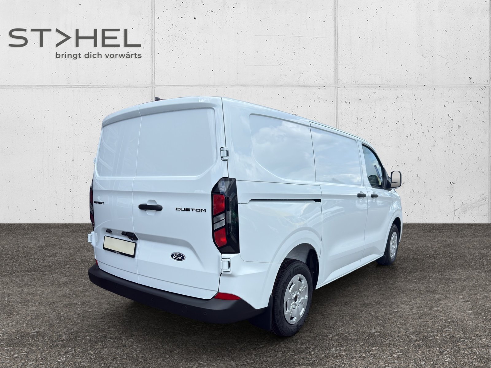 FORD Transit C Van 320 L1 2.0 EcoBlue 136 Trend, Diesel, New car, Automatic - 7