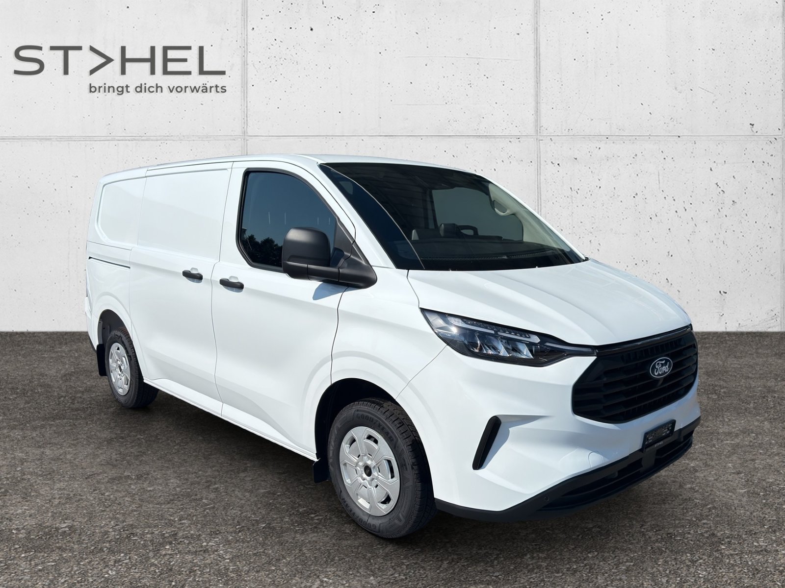 FORD Transit C Van 280 L1 2.0 EcoBlue 110 Trend