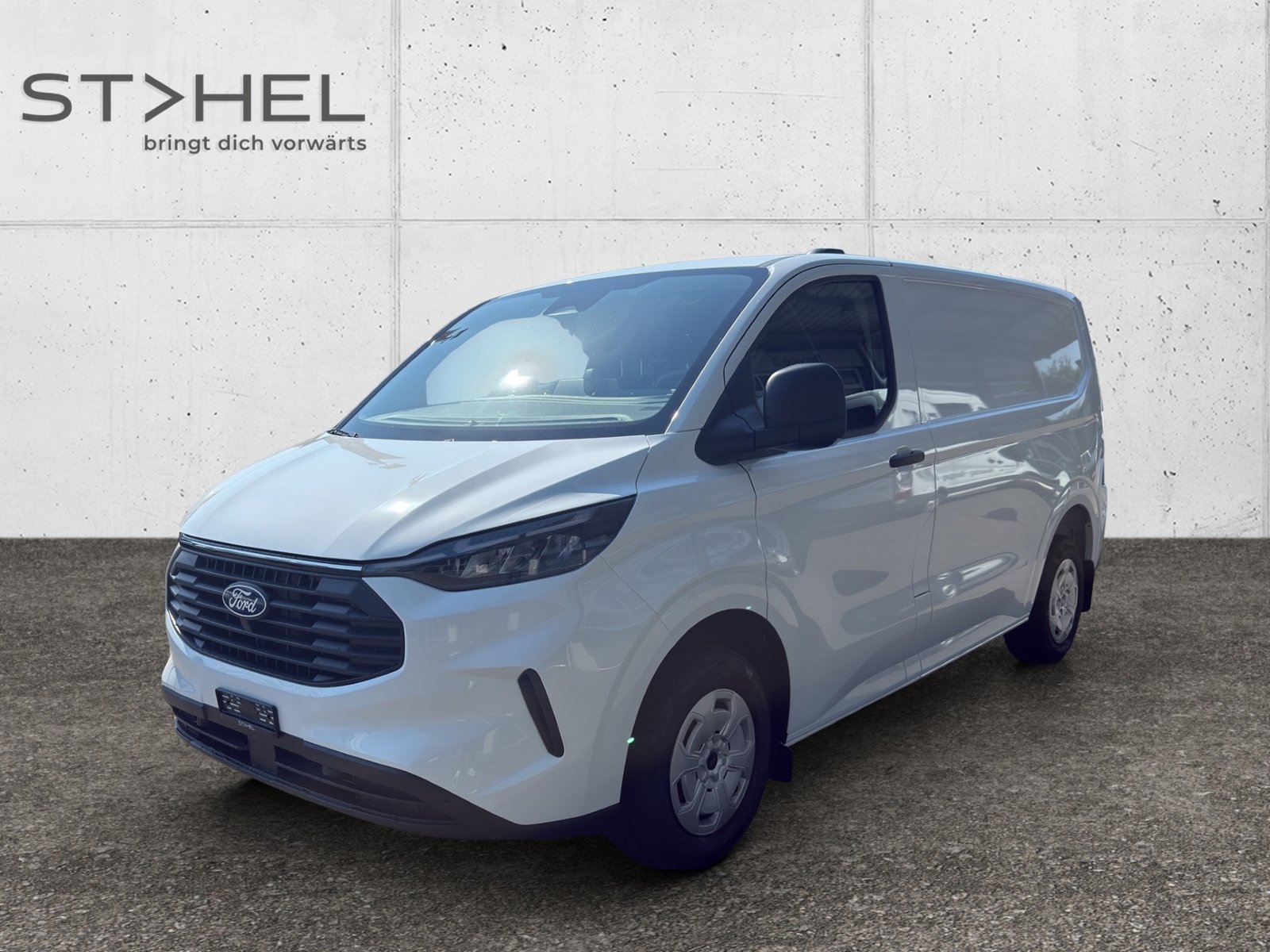 FORD Transit C Van 280 L1 2.0 EcoBlue 110 Trend, Diesel, Neuwagen, Handschaltung - 3