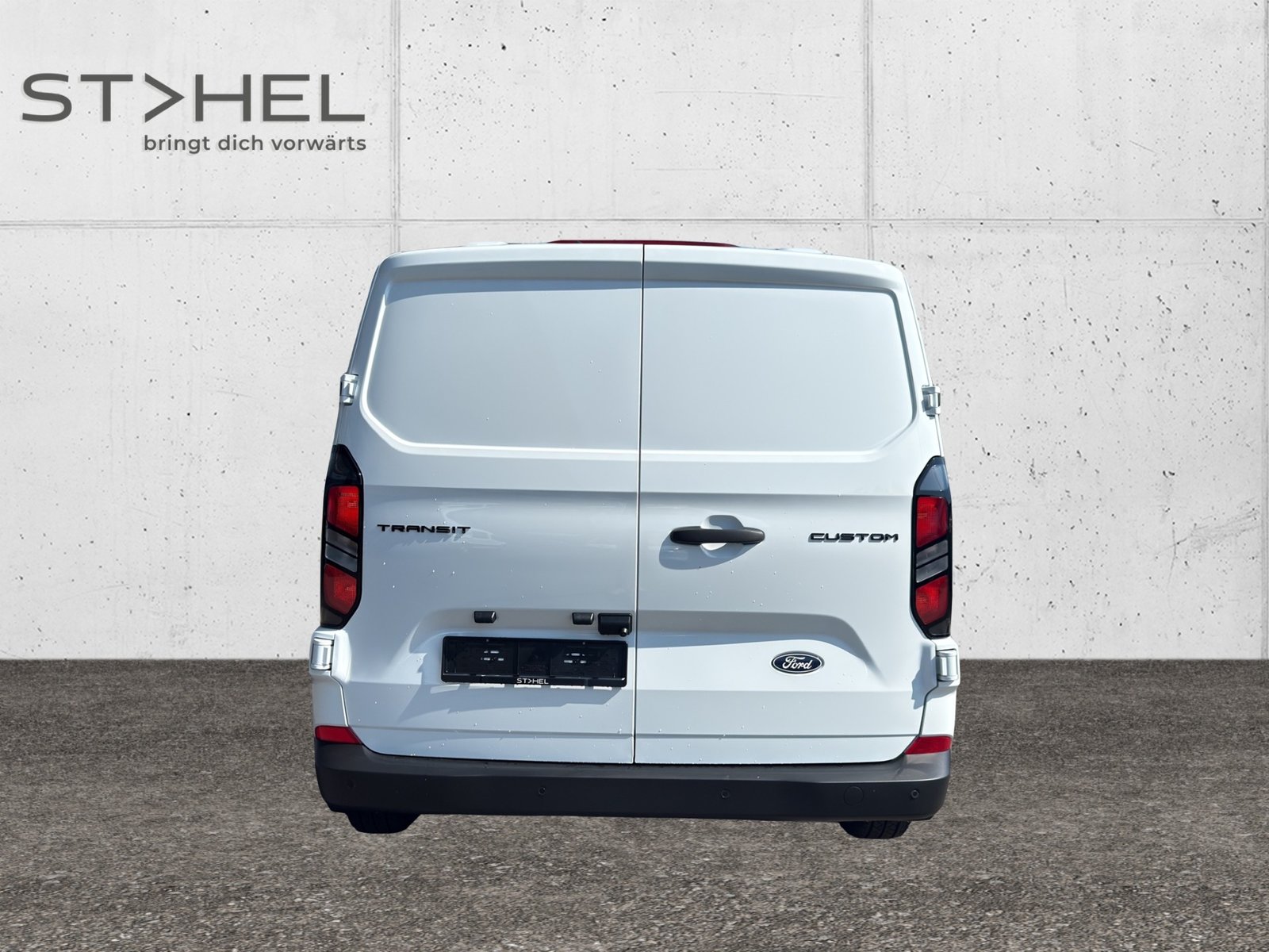 FORD Transit C Van 280 L1 2.0 EcoBlue 110 Trend, Diesel, Neuwagen, Handschaltung - 6