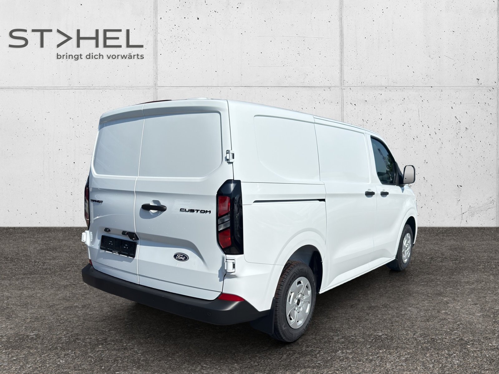 FORD Transit C Van 280 L1 2.0 EcoBlue 110 Trend, Diesel, Neuwagen, Handschaltung - 7