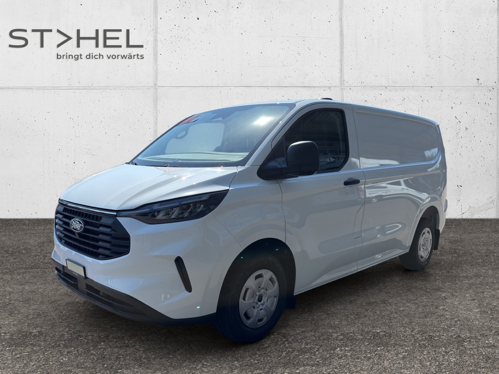FORD Transit C Van 320 L1 2.0 EcoBlue 136 Trend, Diesel, Neuwagen, Automatik - 3