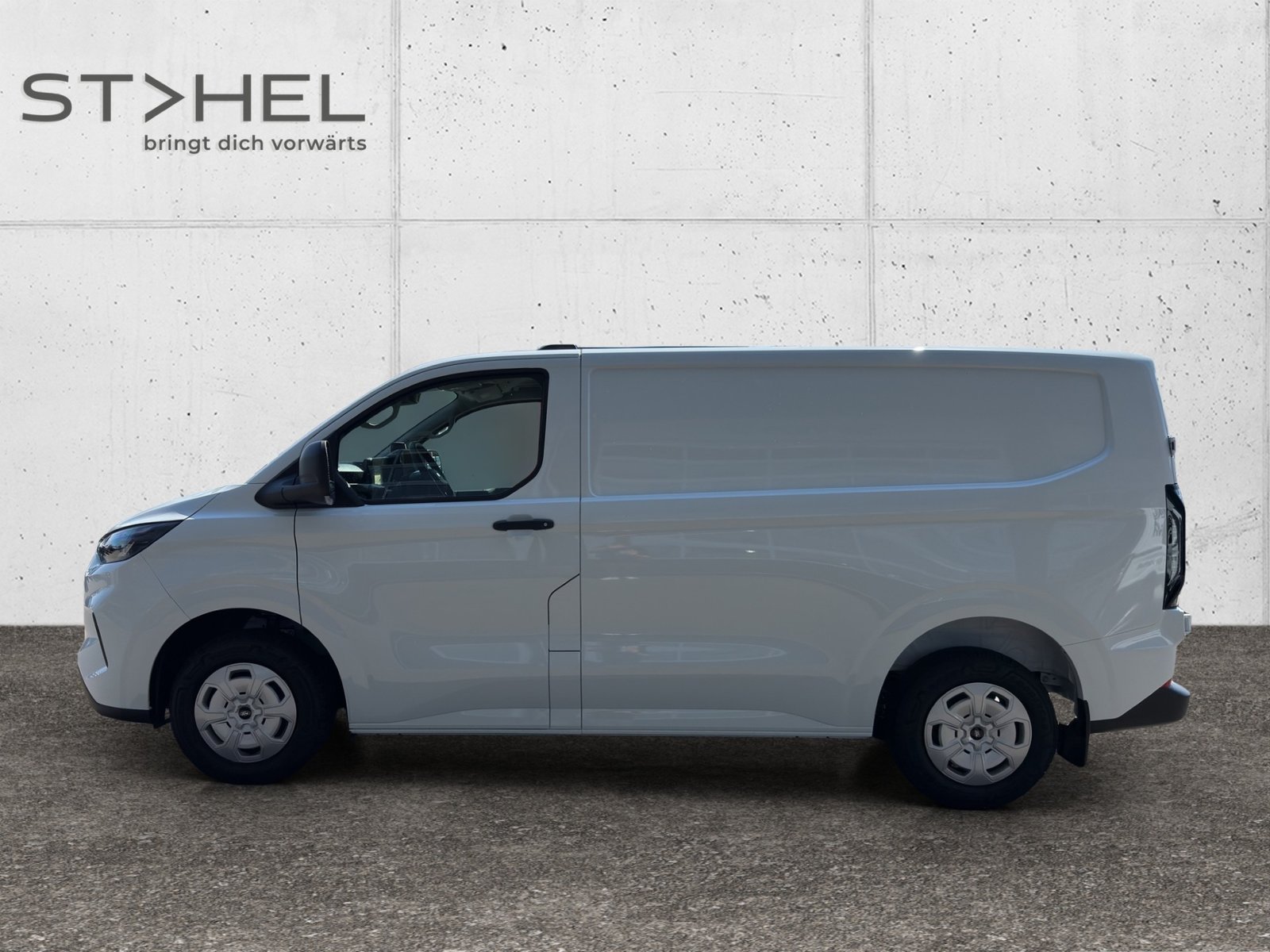 FORD Transit C Van 320 L1 2.0 EcoBlue 136 Trend, Diesel, Neuwagen, Automatik - 4