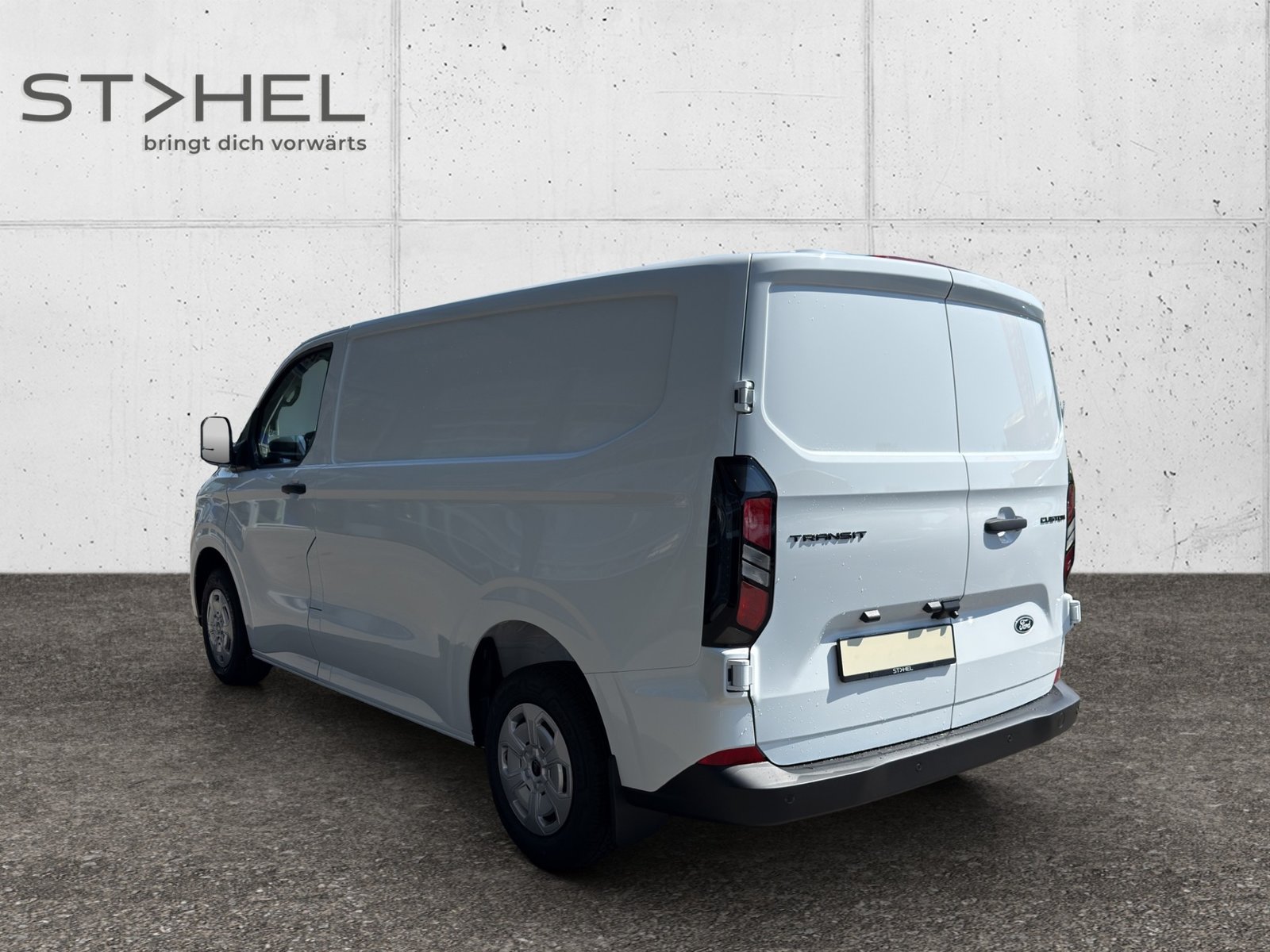 FORD Transit C Van 320 L1 2.0 EcoBlue 136 Trend, Diesel, Neuwagen, Automatik - 5