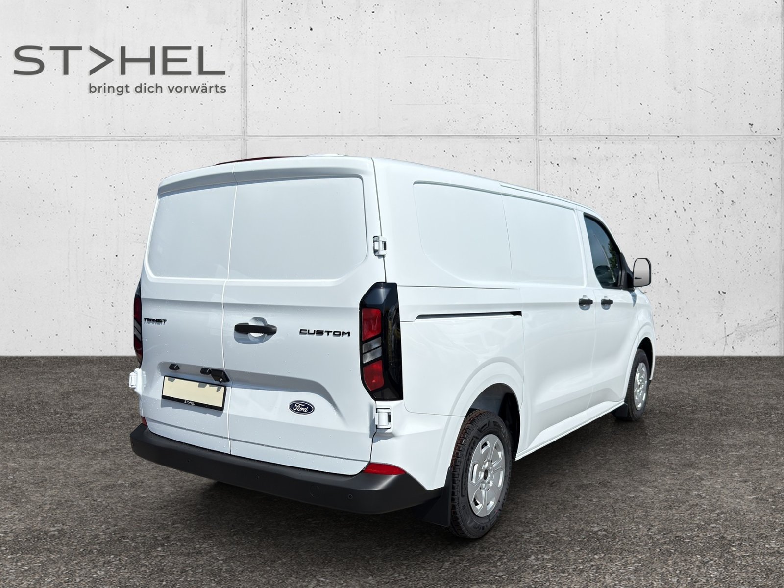 FORD Transit C Van 320 L1 2.0 EcoBlue 136 Trend, Diesel, Neuwagen, Automatik - 7