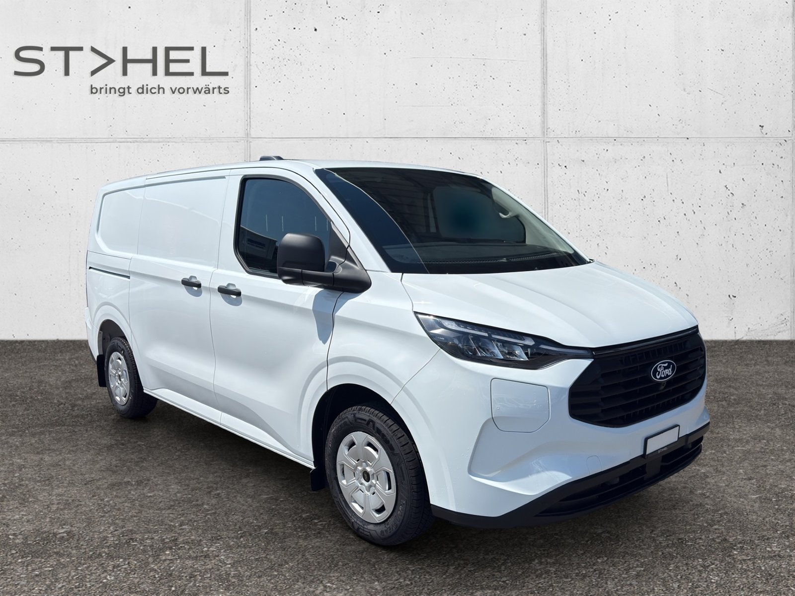 FORD Transit C Van 320 L1 2.5 Duratec 233 Trend PHEV
