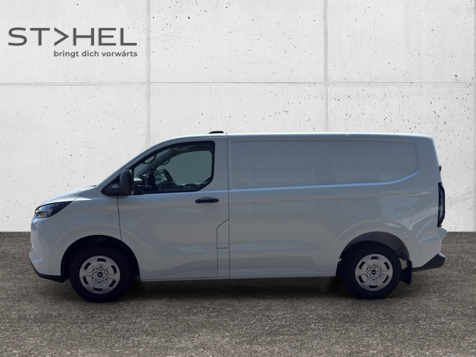 FORD Transit C Van 320 L1 2.5 Duratec 233 Trend PHEV, Plug-in-Hybrid Benzin/Elektro, Neuwagen, Automatik - 4