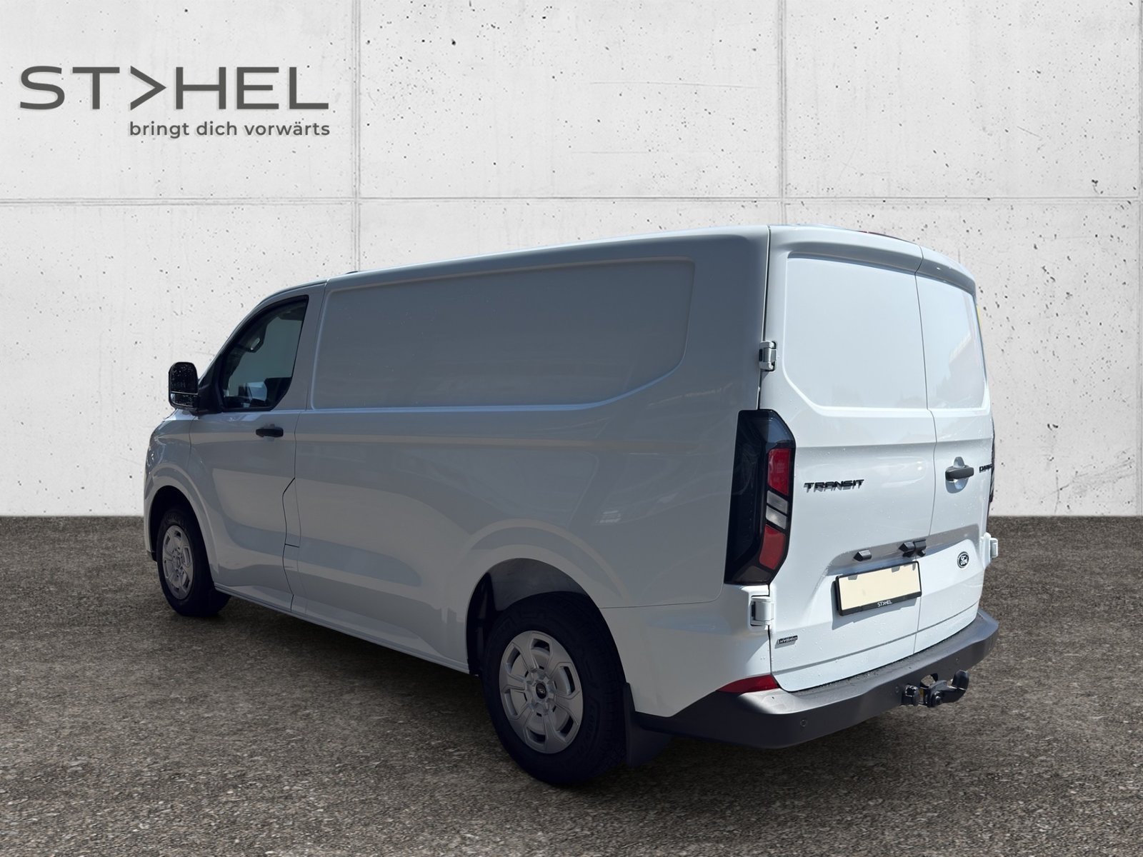 FORD Transit C Van 320 L1 2.5 Duratec 233 Trend PHEV, Plug-in-Hybrid Benzin/Elektro, Neuwagen, Automatik - 5