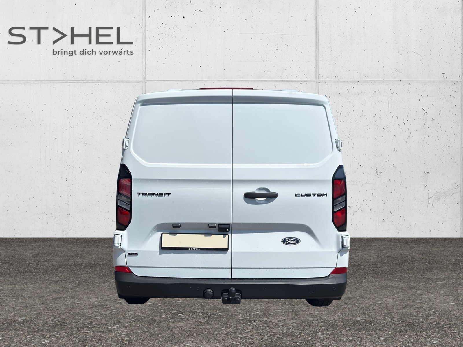 FORD Transit C Van 320 L1 2.5 Duratec 233 Trend PHEV, Plug-in-Hybrid Benzin/Elektro, Neuwagen, Automatik - 6