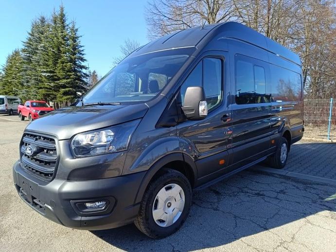 FORD Transit Van 350 L4 Trend 2.0 130 TDCi 4WD, Diesel, Auto nuove, Manuale