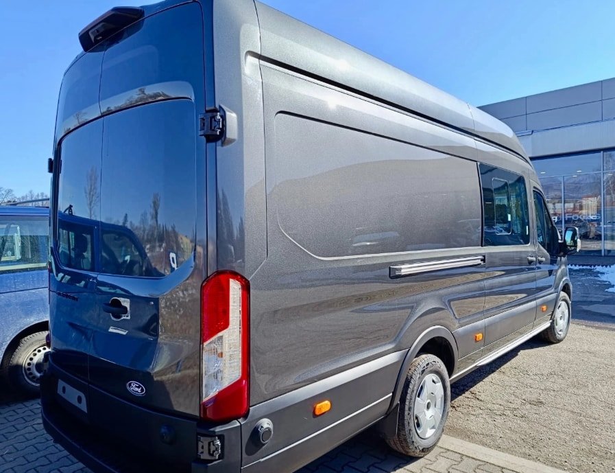 FORD Transit Van 350 L4 Trend 2.0 130 TDCi 4WD, Diesel, New car, Manual - 2