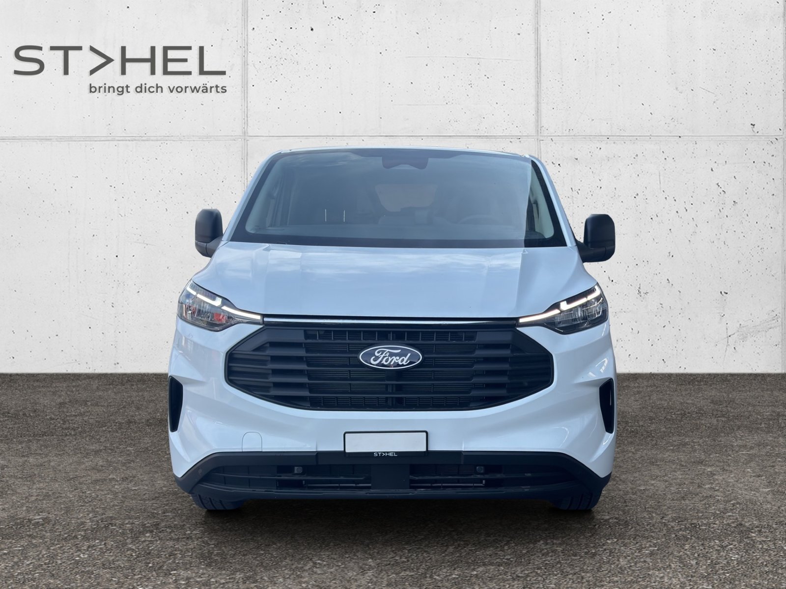 FORD Transit C Van 280 L2 2.0 EcoBlue 110 Trend, Diesel, Voiture nouvelle, Manuelle - 2