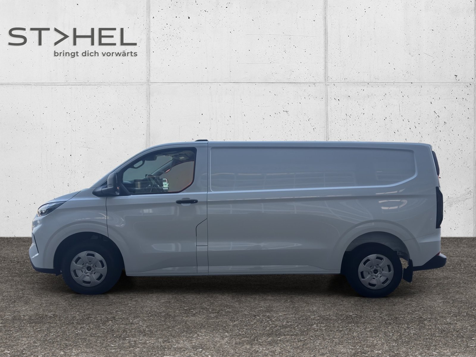 FORD Transit C Van 280 L2 2.0 EcoBlue 110 Trend, Diesel, Voiture nouvelle, Manuelle - 4