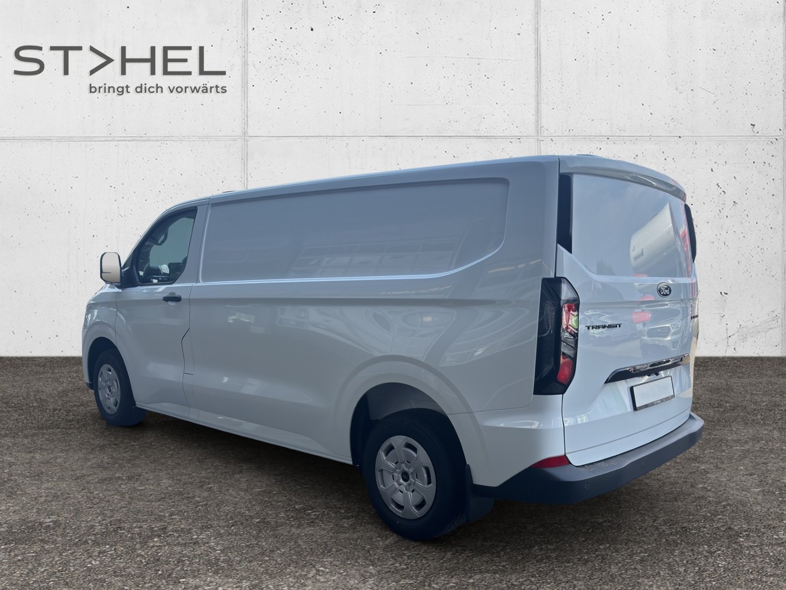 FORD Transit C Van 280 L2 2.0 EcoBlue 110 Trend, Diesel, Voiture nouvelle, Manuelle - 5