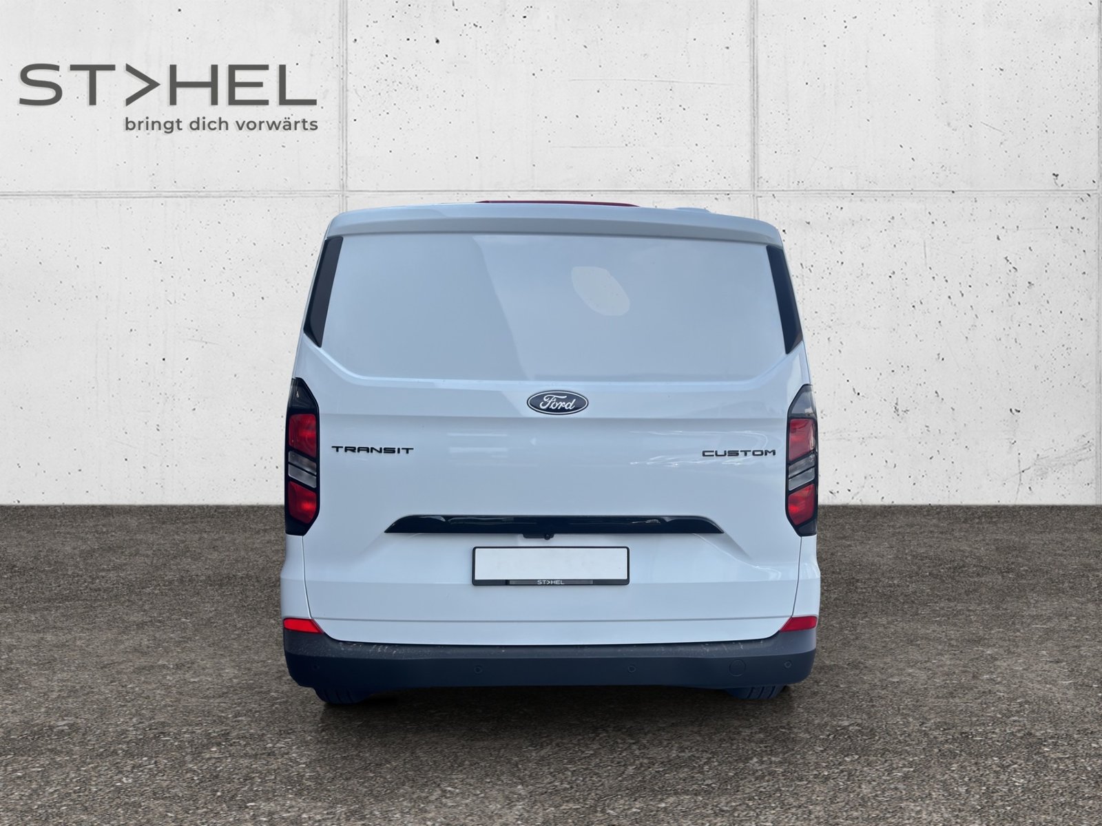 FORD Transit C Van 280 L2 2.0 EcoBlue 110 Trend, Diesel, Voiture nouvelle, Manuelle - 6