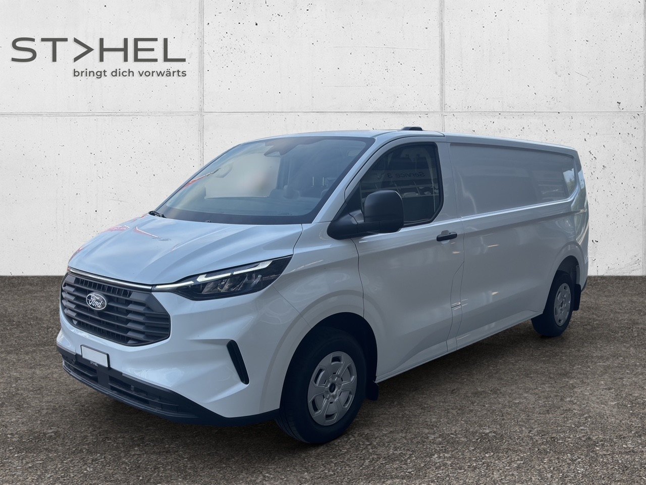 FORD Transit C Van 280 L2 2.0 EcoBlue 110 Trend, Diesel, Voiture nouvelle, Manuelle - 3