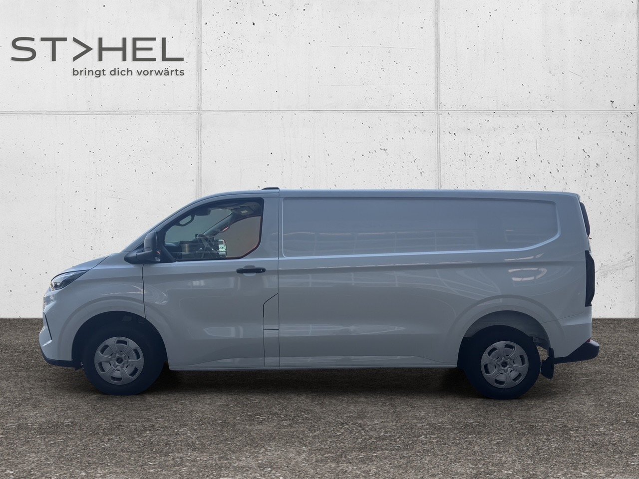 FORD Transit C Van 280 L2 2.0 EcoBlue 110 Trend, Diesel, Voiture nouvelle, Manuelle - 4