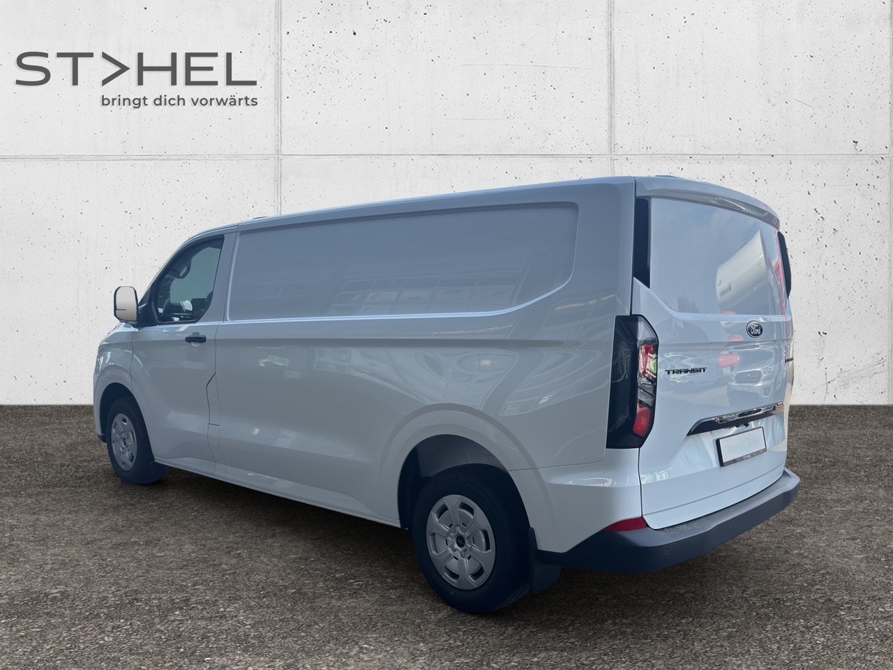 FORD Transit C Van 280 L2 2.0 EcoBlue 110 Trend, Diesel, Voiture nouvelle, Manuelle - 5