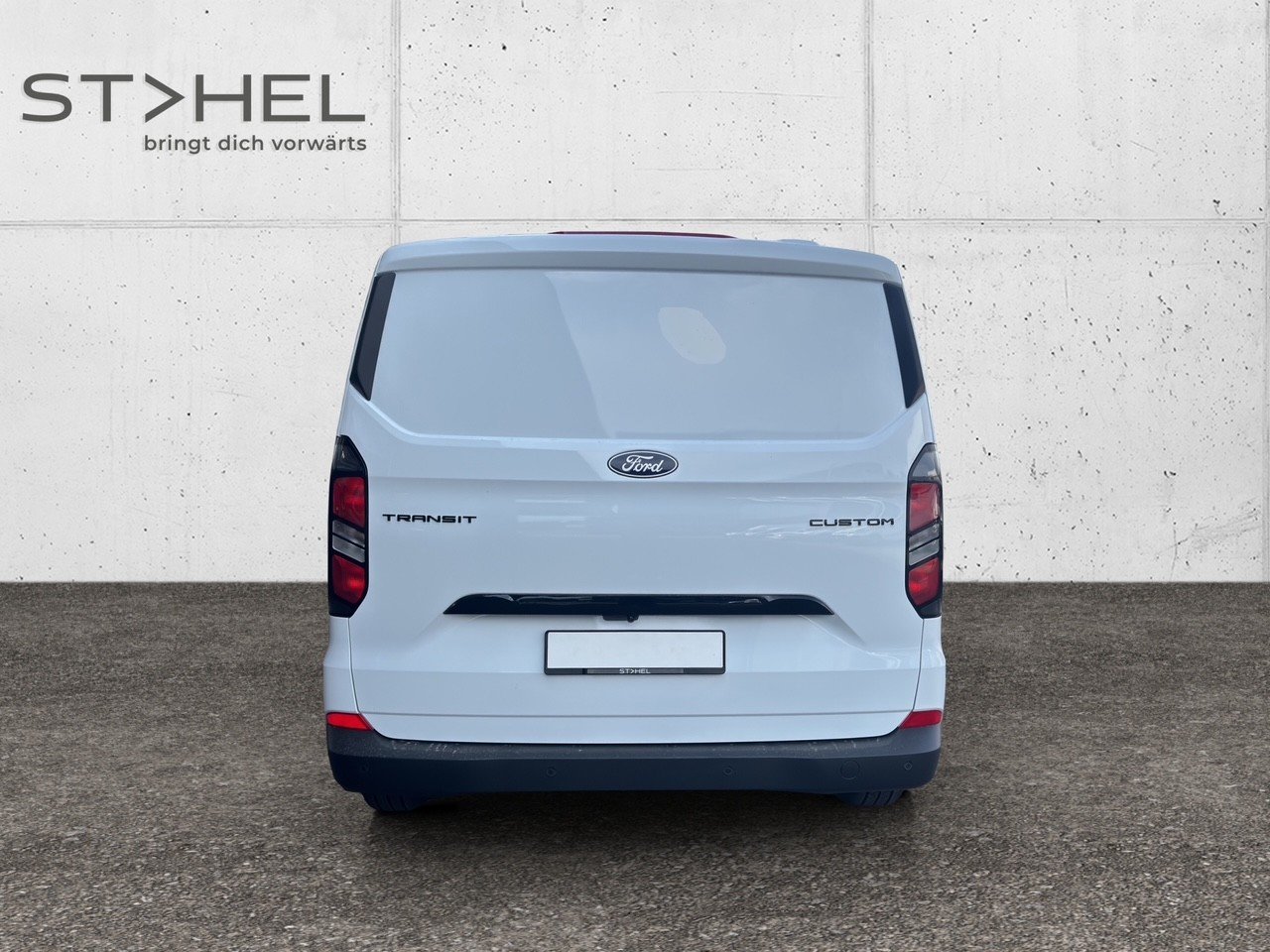 FORD Transit C Van 280 L2 2.0 EcoBlue 110 Trend, Diesel, Voiture nouvelle, Manuelle - 6