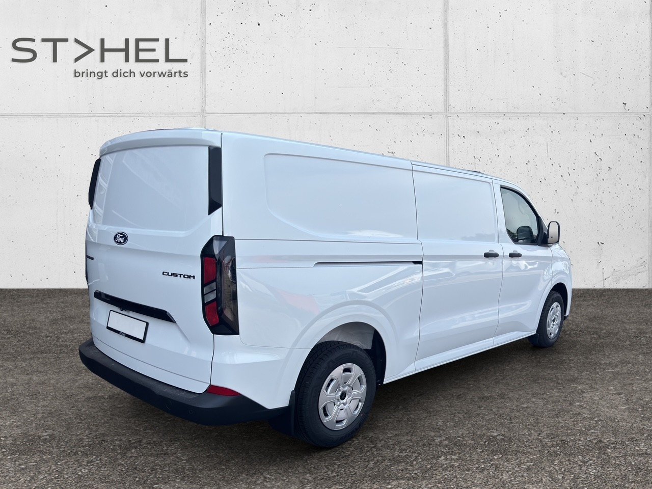 FORD Transit C Van 280 L2 2.0 EcoBlue 110 Trend, Diesel, Voiture nouvelle, Manuelle - 7