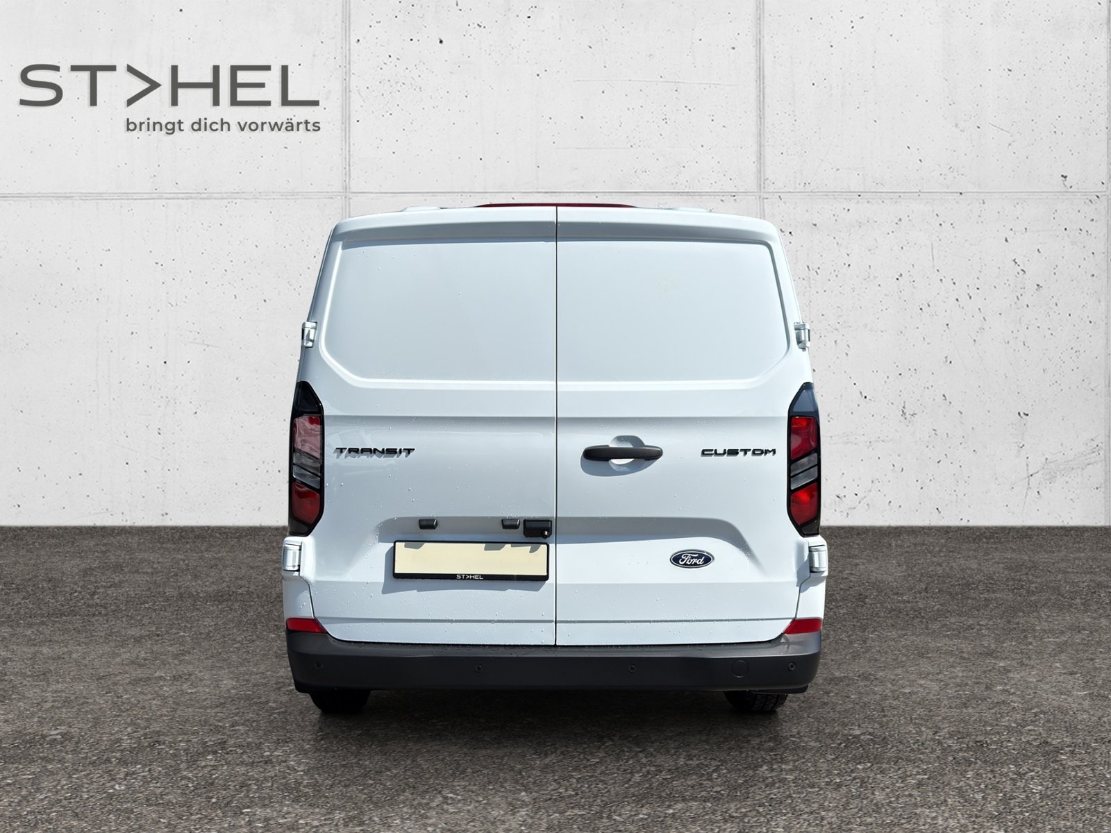 FORD Transit C Van 320 L1 2.0 EcoBlue 136 Trend, Diesel, Voiture nouvelle, Automatique - 6