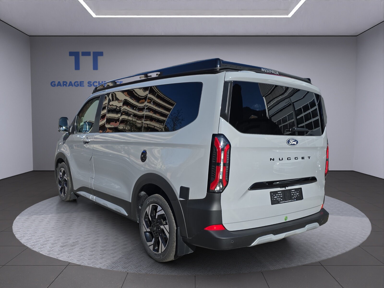 FORD Transit C Nugget 320 L1 2.0 Ec, Diesel, Auto nuove, Automatico - 2