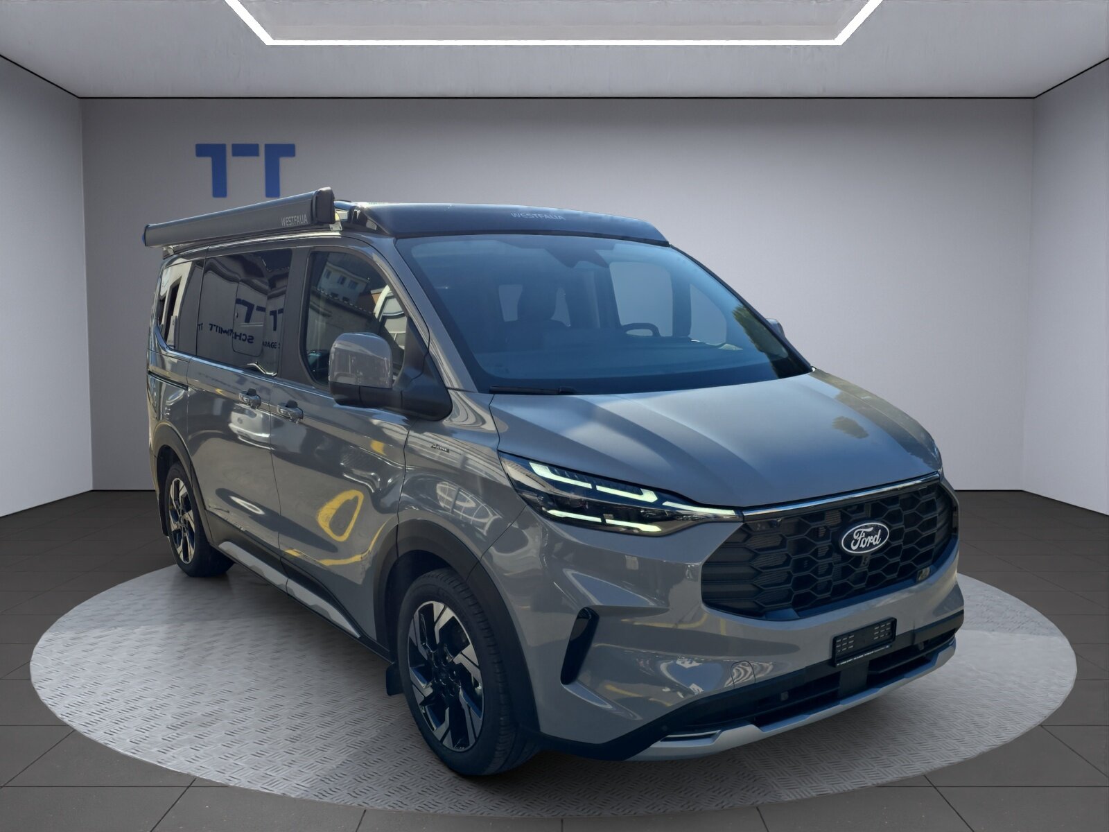 FORD Transit C Nugget 320 L1 2.0 Ec, Diesel, Auto nuove, Automatico - 4