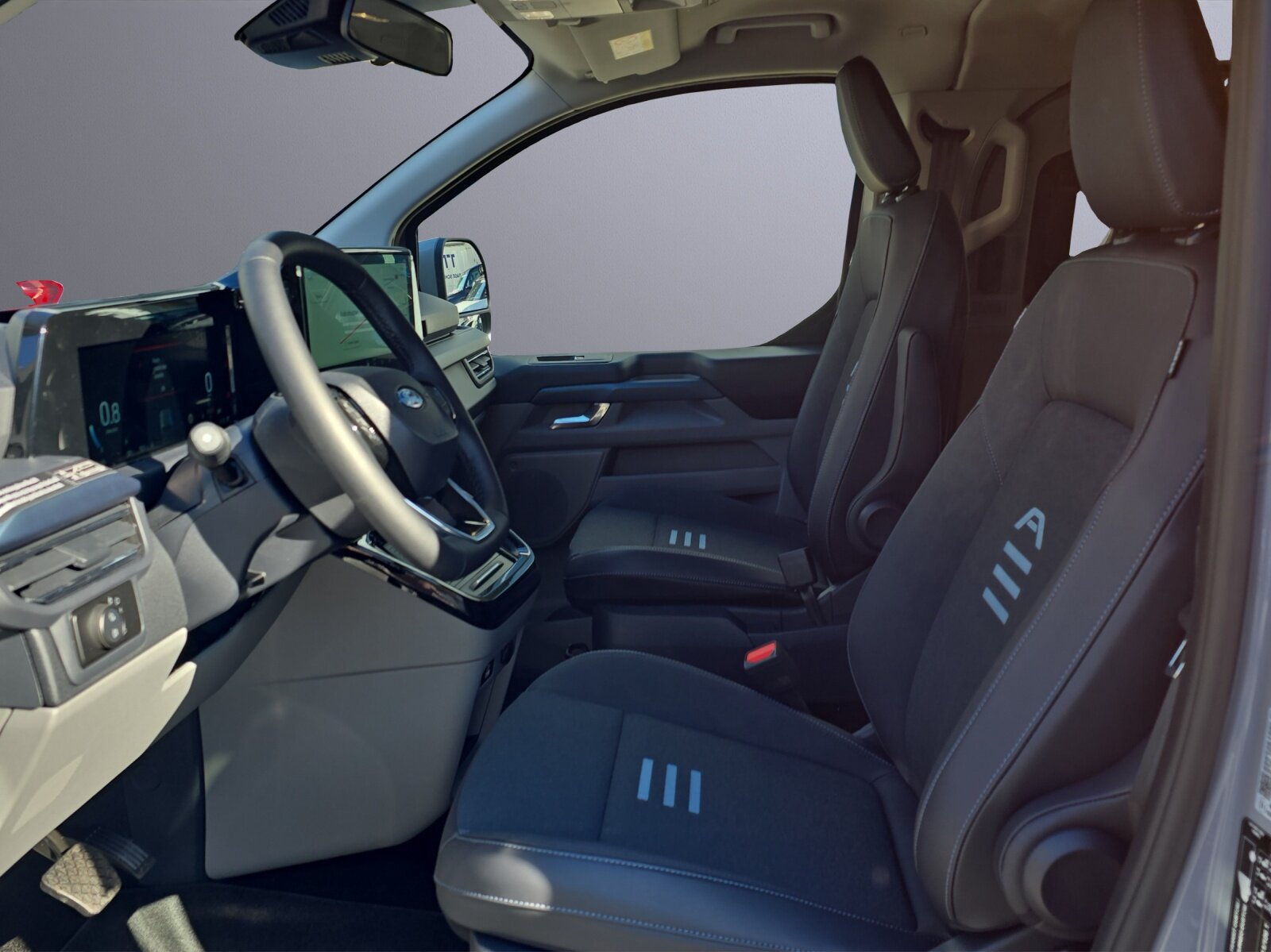 FORD Transit C Nugget 320 L1 2.0 Ec, Diesel, Auto nuove, Automatico - 5