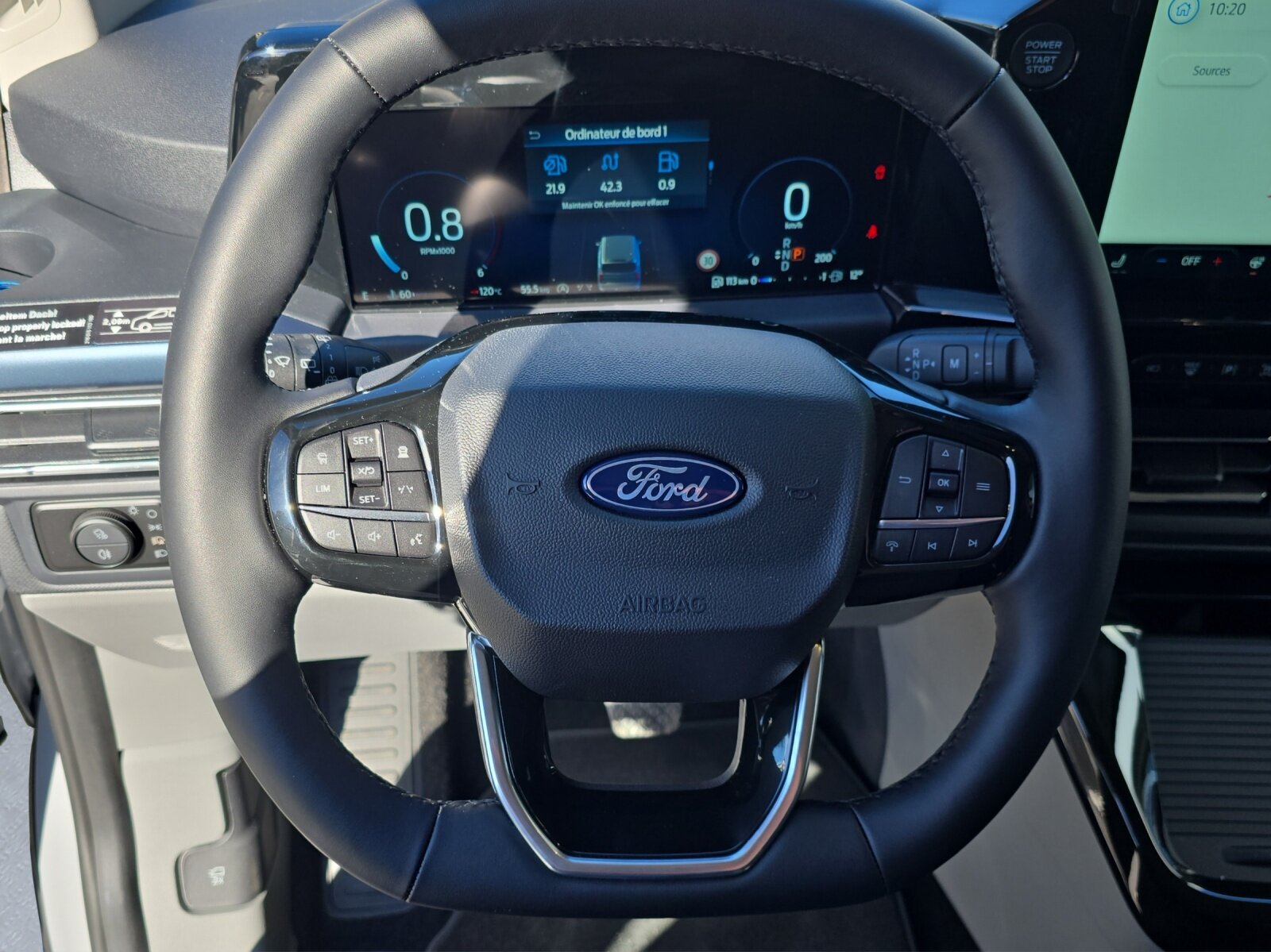 FORD Transit C Nugget 320 L1 2.0 Ec, Diesel, Auto nuove, Automatico - 6