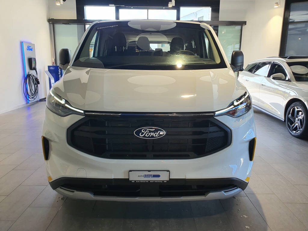 FORD Transit C Kombi 320 L1 2.0 EcoBlue 136 Trail 4x4, Diesel, Auto nuove, Automatico - 2