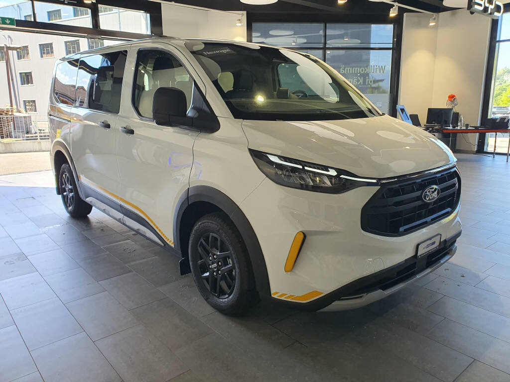 FORD Transit C Kombi 320 L1 2.0 EcoBlue 136 Trail 4x4, Diesel, Auto nuove, Automatico - 3
