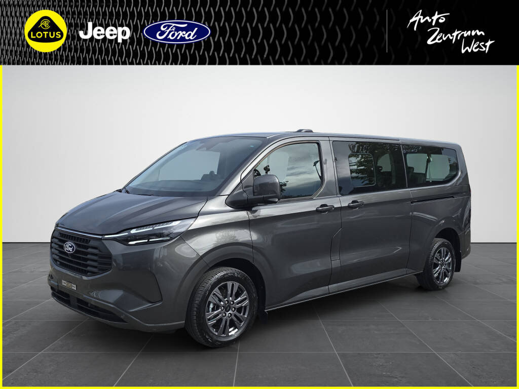 FORD Transit C Kombi 340 L2 2.5 Duratec 233 Limited PHEV