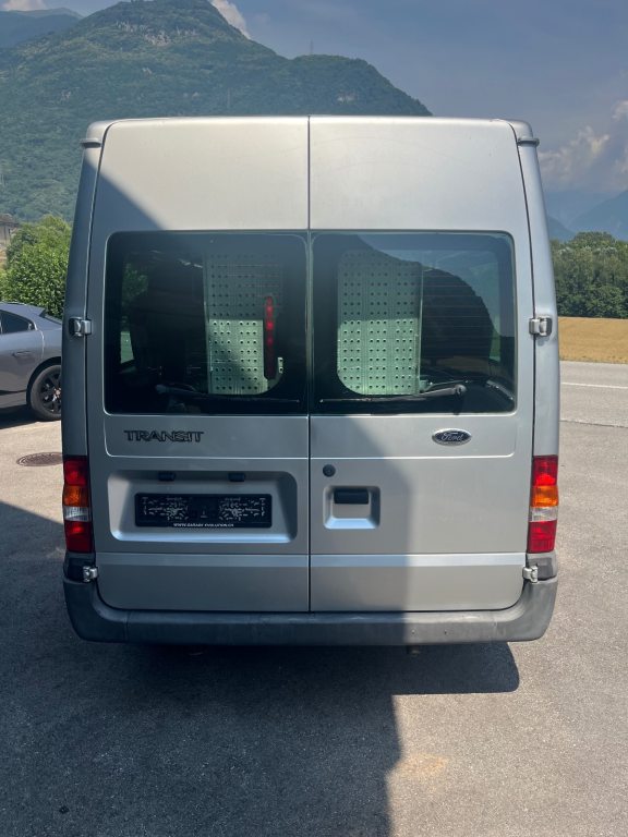 FORD TRANSIT 2.0 TD 100, Diesel, Occasioni / Usate, Manuale - 4