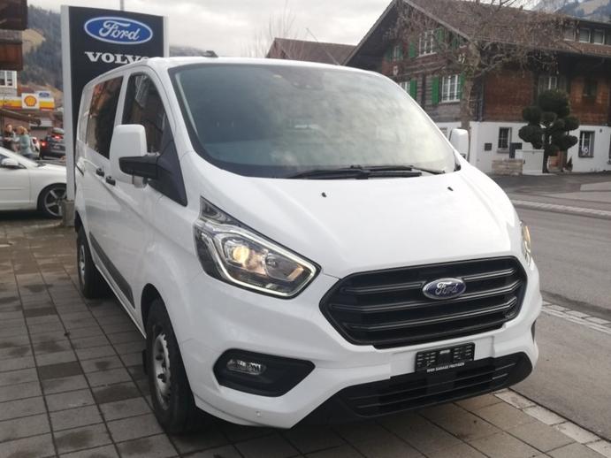 FORD Transit C DKab. Van 320 L1 2.0 TDCi 130 Trend, Diesel, Second hand / Used, Automatic