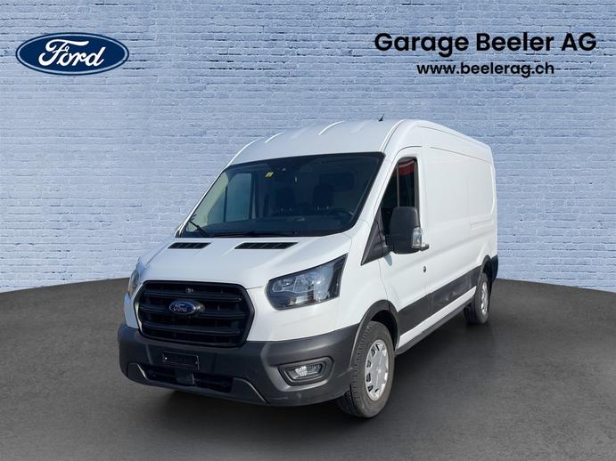 FORD Transit Van 350 L3H2 2.0 EcoBlue 130 Trend HD, Diesel, Second hand / Used, Manual